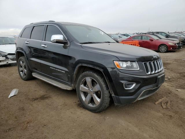Photo 4 from auction – 2014 JEEP GRAND CHER with VIN 1C4RJFBG5EC325413