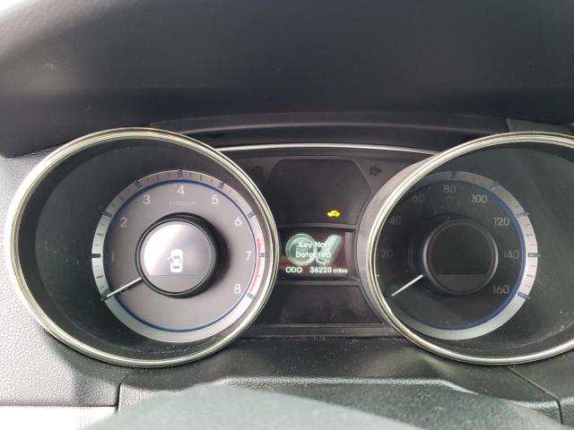 Фото 9 с аукциона – 2011 HYUNDAI SONATA SE с VIN 5NPEC4AC2BH267451