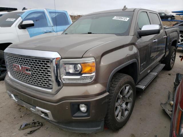 Photo 1 from auction – 2015 GMC SIERRA K15 with VIN 3GTU2WEJ4FG495016