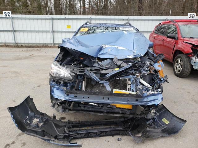 Photo 5 from auction – 2018 SUBARU CROSSTREK with VIN JF2GTABC5JH311415