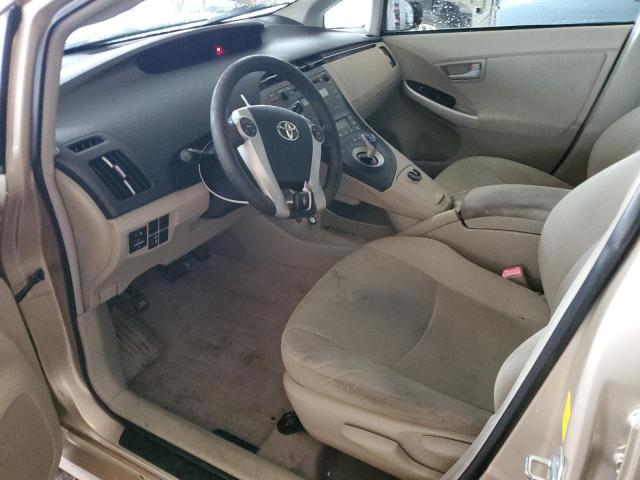 Zdjęcie 7 z aukcji – 2011 TOYOTA PRIUS z VIN JTDKN3DU5B0265962