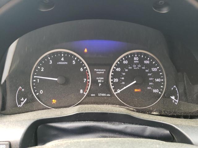 Photo 9 from auction – 2013 LEXUS ES 350 with VIN JTHBK1GG5D2052776