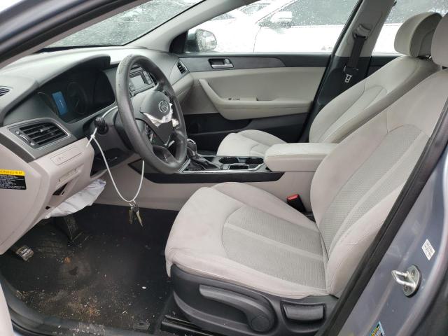 Photo 7 from auction – 2017 HYUNDAI SONATA SE with VIN 5NPE24AFXHH470707