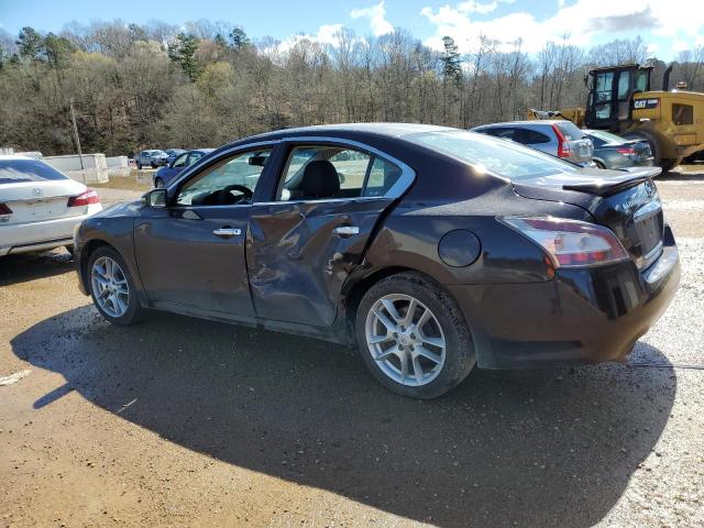 Photo 2 from auction – 2012 NISSAN MAXIMA S with VIN 1N4AA5AP7CC843972