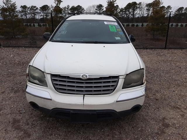 Photo 5 from auction – 2005 CHRYSLER PACIFICA T with VIN 2C4GM68445R667762