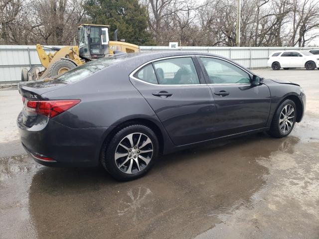 Photo 3 from auction – 2015 ACURA TLX with VIN 19UUB1F31FA013542