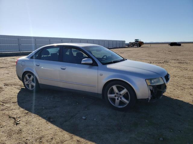 Photo 4 from auction – 2002 AUDI A4 1.8T with VIN WAUJC68E42A271295
