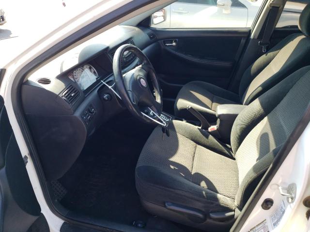 Photo 7 from auction – 2005 TOYOTA COROLLA CE with VIN 1NXBR32E05Z349258