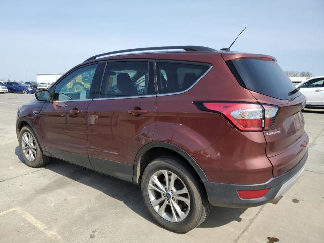 Photo 2 from auction – 2018 FORD ESCAPE SE with VIN 1FMCU0GD9JUC90853