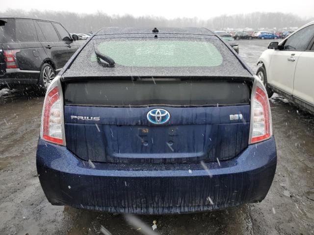 Photo 6 from auction – 2014 TOYOTA PRIUS with VIN JTDKN3DU1E1791178