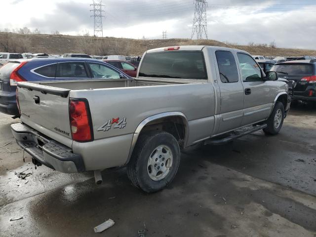 Photo 3 from auction – 2004 CHEVROLET SILVERADO with VIN 1GCEK19V94E113958
