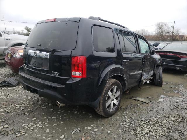 Photo 3 from auction – 2013 HONDA PILOT TOUR with VIN 5FNYF4H94DB016785