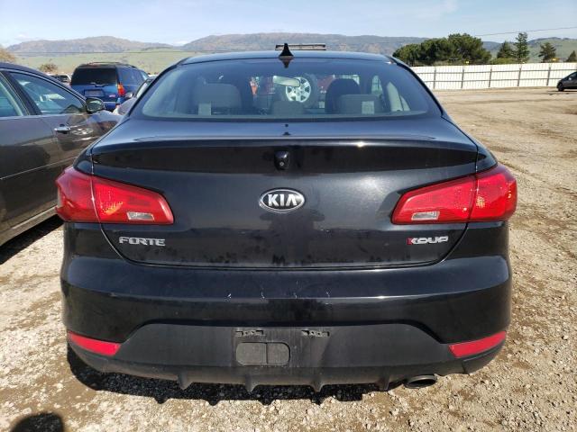 Photo 6 from auction – 2016 KIA FORTE EX with VIN KNAFX6A87G5597817