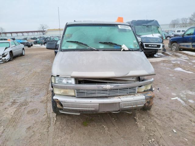 Photo 5 from auction – 2002 CHEVROLET ASTRO with VIN 1GNDM19X72B141464