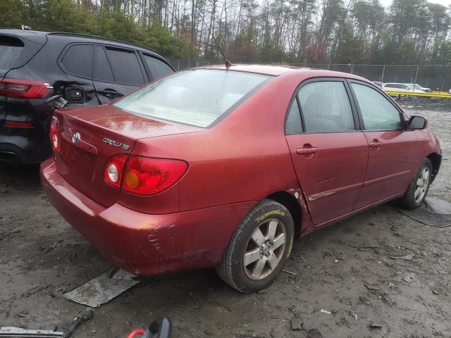 Photo 3 from auction – 2003 TOYOTA COROLLA CE with VIN 1NXBR32E43Z153577