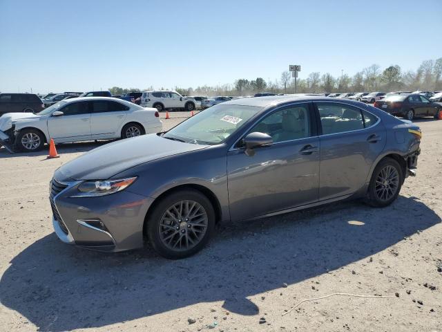 LEXUS ES 350 2018 with VIN 58ABK1GG5JU111704 - Photo from auction