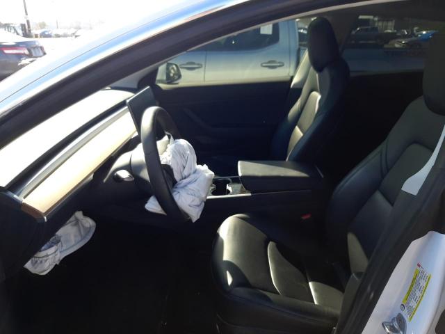 Photo 7 from auction – 2018 TESLA MODEL 3 with VIN 5YJ3E1EA7JF019718