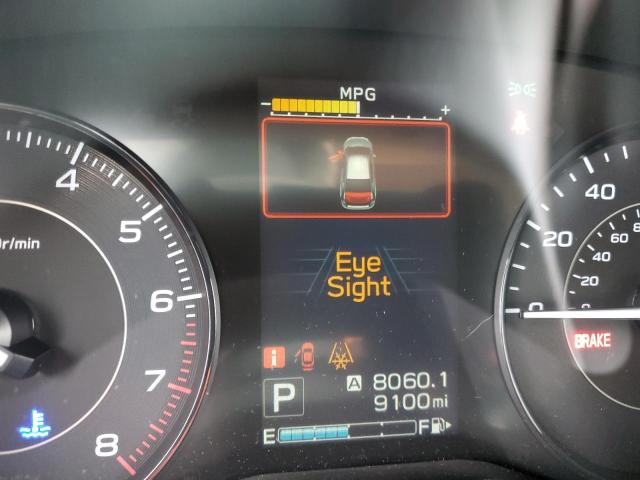 Photo 9 from auction – 2022 SUBARU IMPREZA with VIN 4S3GKAB66N3605193