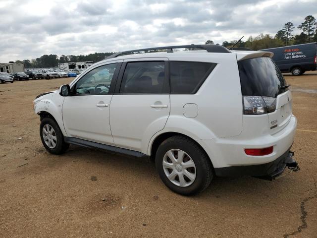 Photo 2 from auction – 2012 MITSUBISHI OUTLANDER with VIN JA4AS2AW8CU004723