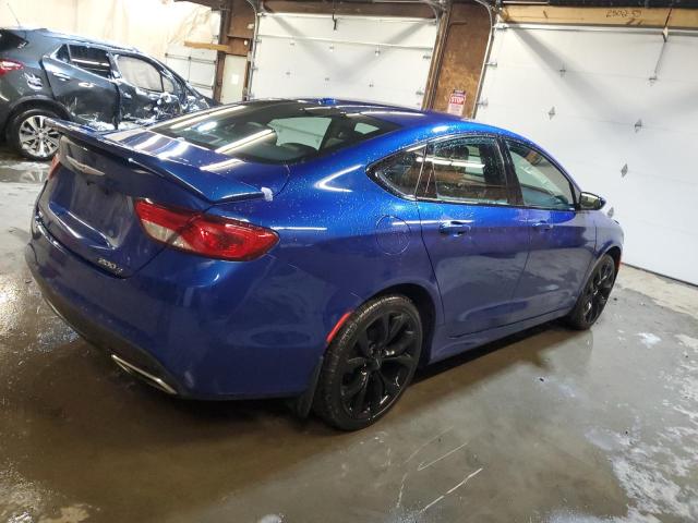 Photo 3 from auction – 2015 CHRYSLER 200 S with VIN 1C3CCCDG2FN530743