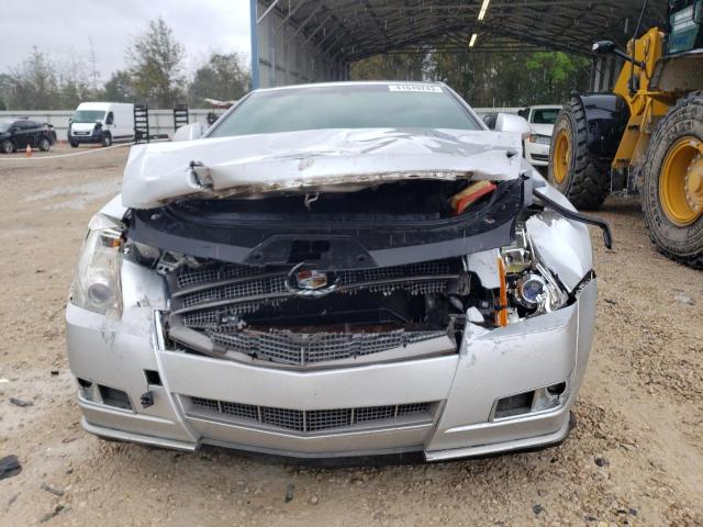 Photo 5 from auction – 2011 CADILLAC CTS PERFOR with VIN 1G6DJ1ED8B0117878