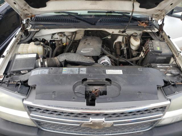 Photo 11 from auction – 2005 CHEVROLET SILVERADO with VIN 1GCHK24U35E343319
