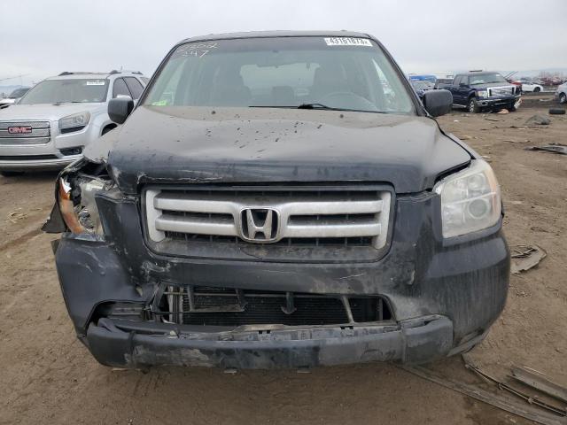 Photo 5 from auction – 2008 HONDA PILOT EXL with VIN 5FNYF18538B031876