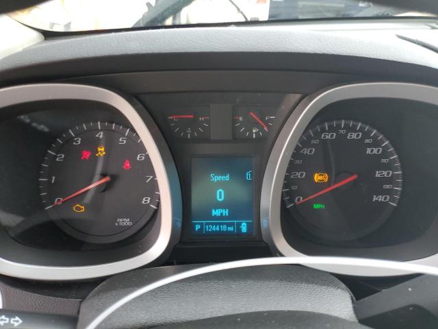Photo 9 from auction – 2012 CHEVROLET EQUINOX LS with VIN 2GNALBEK7C6365568