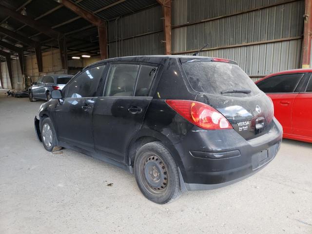 Фото 2 с аукциона – 2007 NISSAN VERSA S с VIN 3N1BC13E27L373733