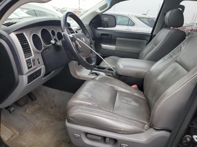 Photo 7 from auction – 2008 TOYOTA SEQUOIA sr with VIN 5TDBY64A48S019568