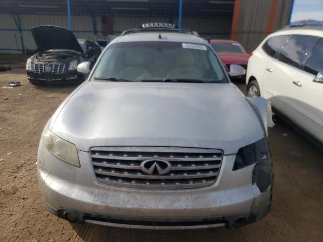 Photo 5 from auction – 2007 INFINITI FX35 with VIN JNRAS08W67X204665