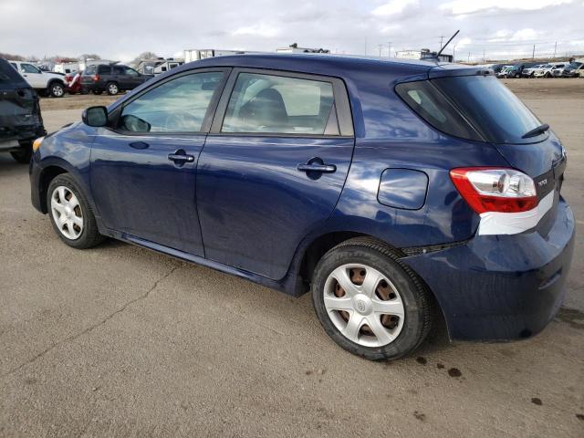 Photo 2 from auction – 2009 TOYOTA COROLLA MA with VIN 2T1LE40E49C004119