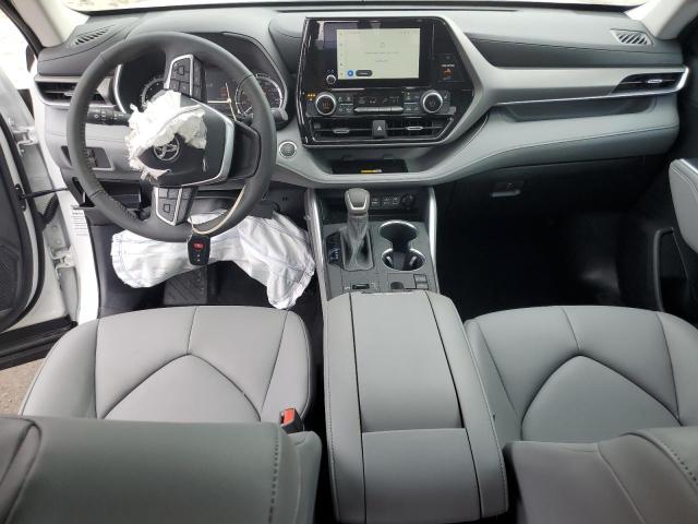Photo 8 from auction – 2023 TOYOTA HIGHLANDER with VIN 5TDKDRAH2PS002944