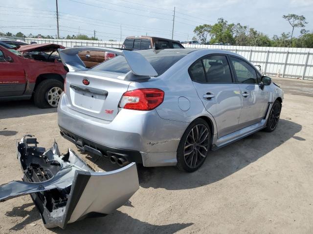 Photo 3 from auction – 2020 SUBARU WRX STI with VIN JF1VA2E64L9803346