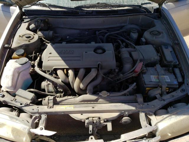 Photo 11 from auction – 2001 TOYOTA COROLLA CE with VIN 1NXBR12E81Z434413