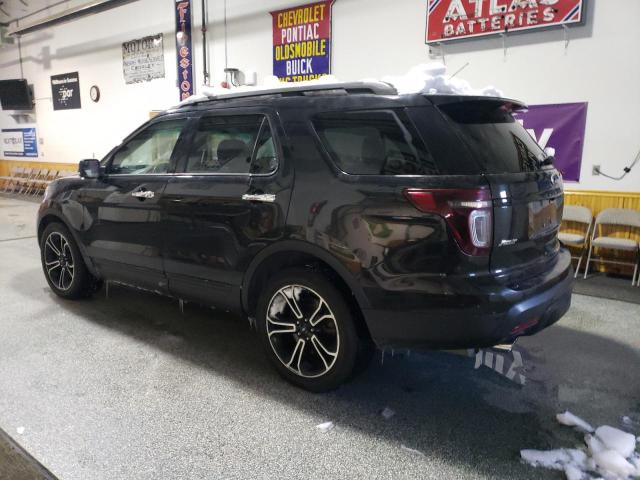 Photo 2 from auction – 2013 FORD EXPLORER S with VIN 1FM5K8GTXDGB73581