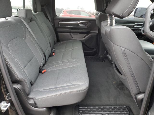 Photo 10 from auction – 2021 RAM 1500 BIG H with VIN 1C6SRFFT8MN679762