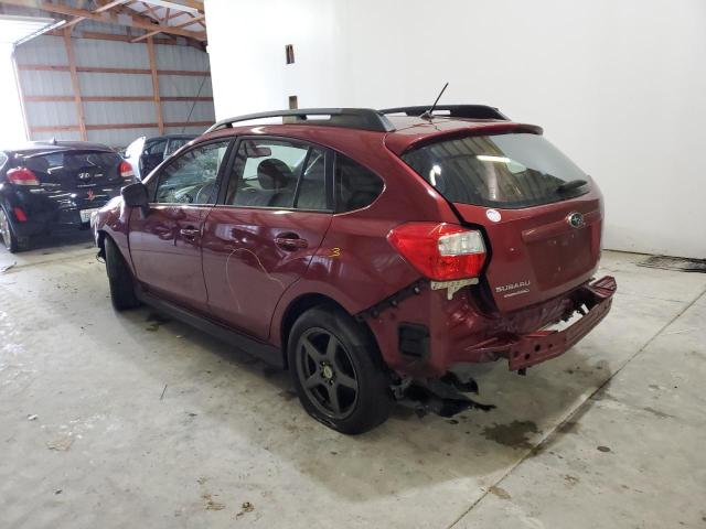 Photo 2 from auction – 2012 SUBARU IMPREZA SP with VIN JF1GPAL63CG205426