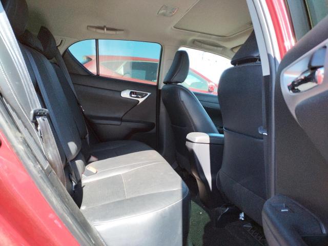 Photo 10 from auction – 2013 LEXUS CT 200 with VIN JTHKD5BH8D2136396