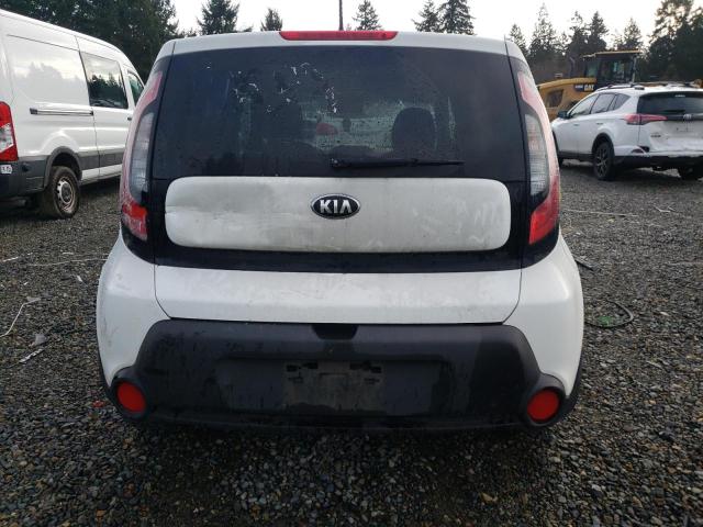 Photo 6 from auction – 2016 KIA SOUL with VIN KNDJN2A26G7293132
