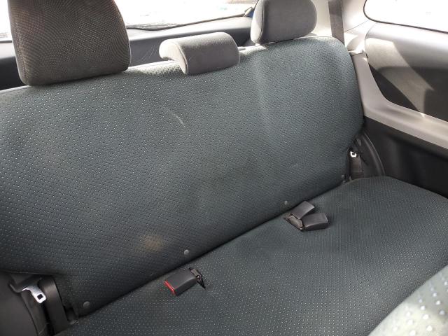 Photo 10 from auction – 2007 TOYOTA YARIS with VIN JTDJT923375124140