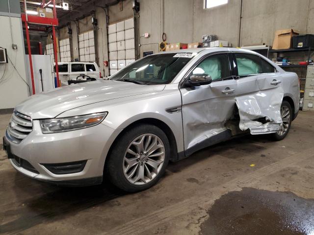FORD TAURUS LIM 2013 with VIN 1FAHP2F88DG193170 - Photo from auction