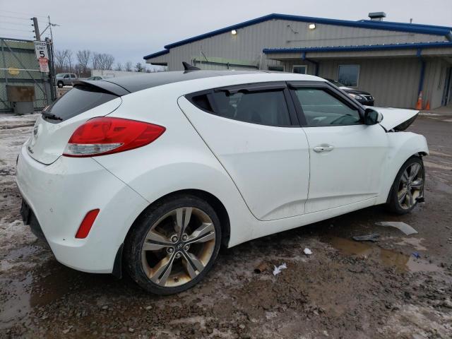 Photo 3 from auction – 2013 HYUNDAI VELOSTER with VIN KMHTC6AD6DU110330