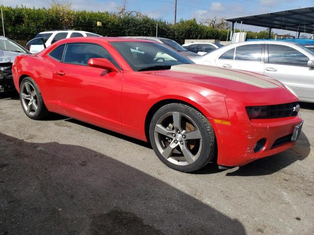 Photo 4 from auction – 2012 CHEVROLET CAMARO LT with VIN 2G1FB1E30C9176773