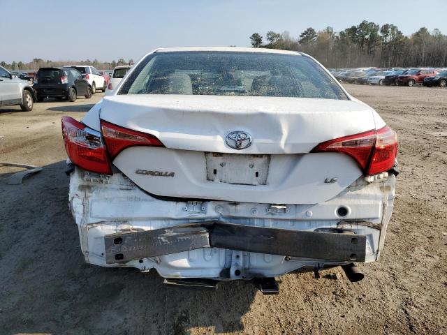 Photo 6 from auction – 2018 TOYOTA COROLLA L with VIN 5YFBURHE3JP740022