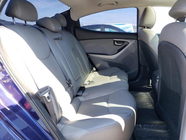 Photo 10 from auction – 2011 HYUNDAI ELANTRA GL with VIN 5NPDH4AE7BH018948