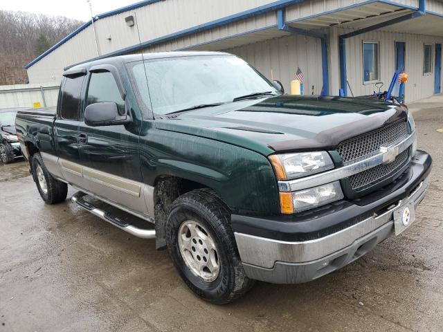 Photo 4 from auction – 2003 CHEVROLET SILVERADO with VIN 2GCEK19T131242632