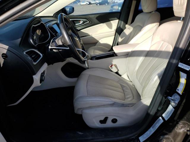 Photo 7 from auction – 2016 CHRYSLER 200 LIMITE with VIN 1C3CCCAB2GN178998