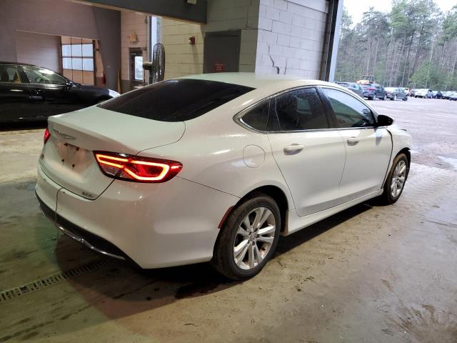 Photo 3 from auction – 2016 CHRYSLER 200 LIMITE with VIN 1C3CCCAB8GN172574