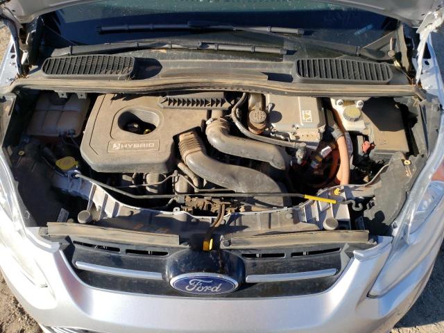 Photo 12 from auction – 2014 FORD C-MAX SEL with VIN 1FADP5BU8EL509307